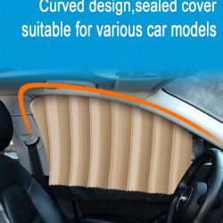 Universal Fit Magnetic Auto Seite Fenster Privatsphre Sunshade