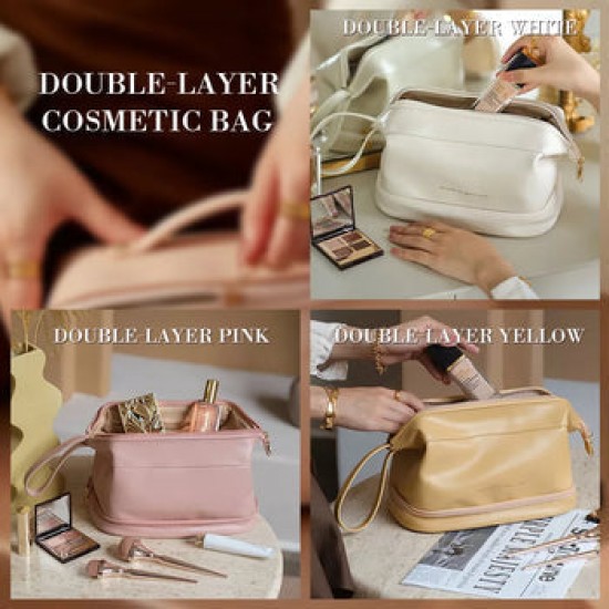 2025 Hot Sale-Reisekosmetiktasche mit groem Fassungsvermgen