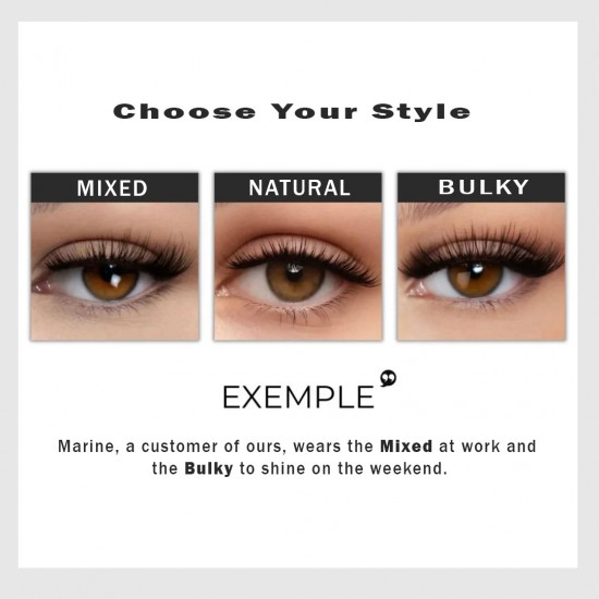 Heier Verkauf - 50% RabattMagnetische Wimpern