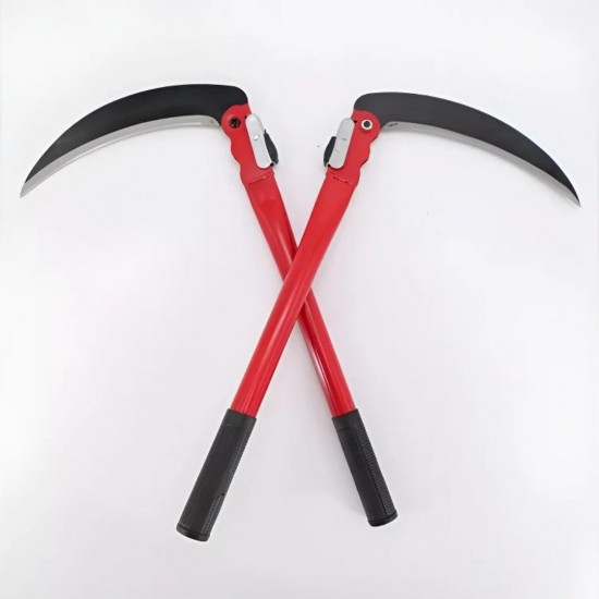 Kein Schrfen Leichte, tragbare Stahl-Klappsichel