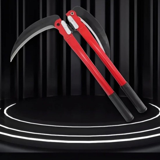 Kein Schrfen Leichte, tragbare Stahl-Klappsichel