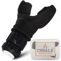 Strken Sie Ihren KrperbauPortables, einstellbares Atemtrainingsgert