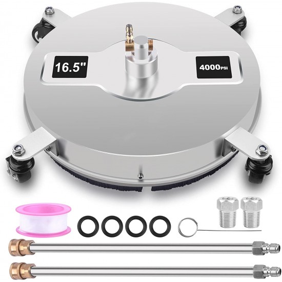 Neuer 4x-Mehrzweck-Hochdruck-Flchenreiniger