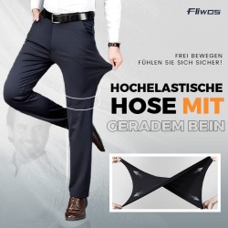 HEIER VERKAUFStilvolle Slim Fit Herren Hosen Stretch