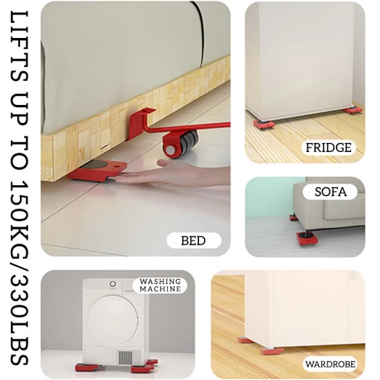 Schweres Mbel-Rollen-Bewegungswerkzeug