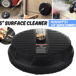 Neuer 4x-Mehrzweck-Hochdruck-Flchenreiniger