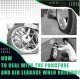  Vakuum Reifen Reparatur-Nagel  – Schnelle Hilfe bei Platten! Kein Demontieren, kein Luftverlust, für Auto/Motorrad/LKW