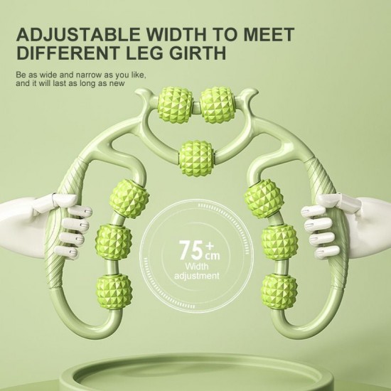 Last Day Promotion!!! Massage Relax Kreisfrmige Beinklemme