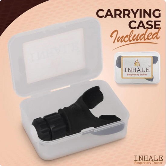 Strken Sie Ihren KrperbauPortables, einstellbares Atemtrainingsgert