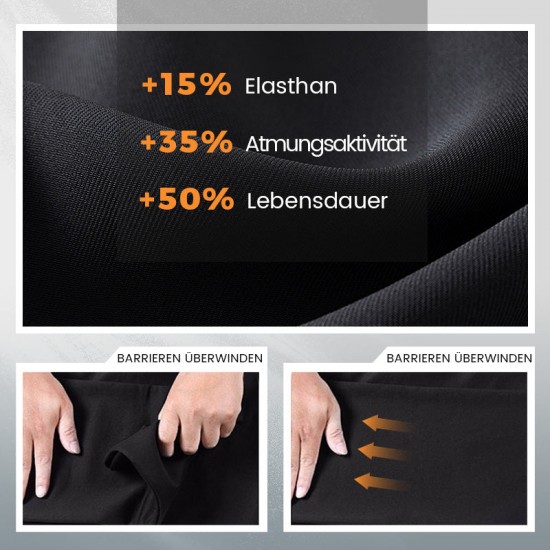 HEIER VERKAUFStilvolle Slim Fit Herren Hosen Stretch