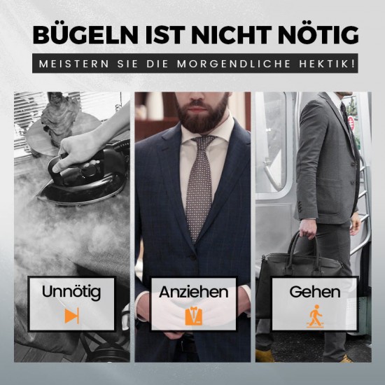 HEIER VERKAUFStilvolle Slim Fit Herren Hosen Stretch