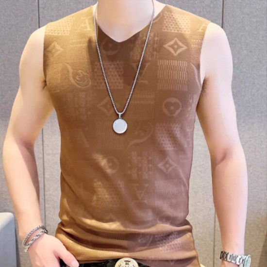 Nahtloses warmes Unterhemd für Mnner