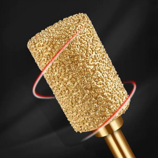 Diamant-Schleifkopf gelteter Guss-Schleifkopf（50%OFF）