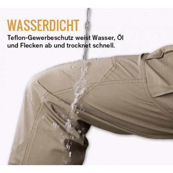  50% Ermigung  Wasserdichte Hose für Freiluftaktivitten IX7/ IX9 