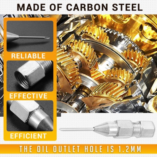 FETTPISTOLE-NADELSPITZE DES MUNDESKaufen Sie 1 Und Erhalten Sie 1 Grati
