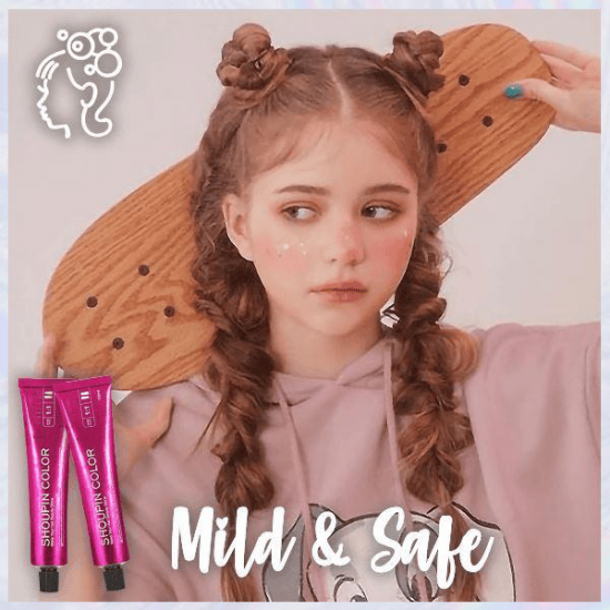 Nhrendes, frbendes Haarfrbemittel