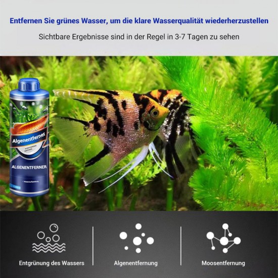 Heier Verkauf(54% Rabatt)Crazy Aquatic Unkraut Algen Entferner für Algenknig