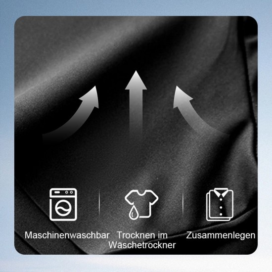 Business-Hemd mit kurzen rmeln und Knopfleiste für Herren