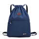 2024 New Large Capacity Foldable Drawstring Sports Backpack