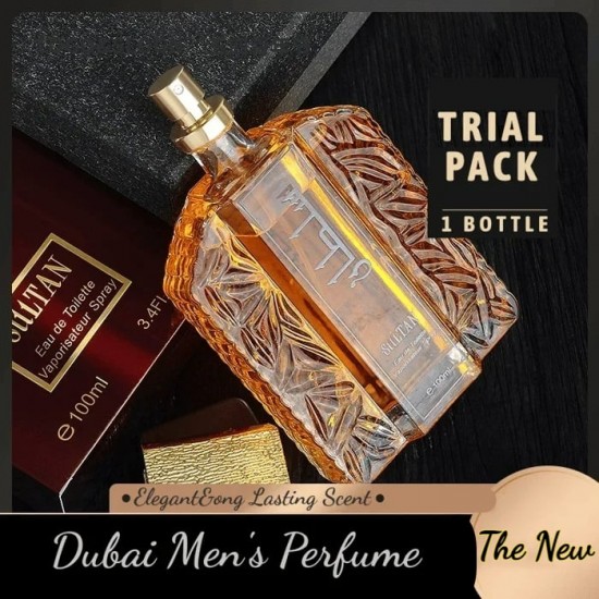 Dubai-Herrenparfüm – Eleganter und langanhaltender Duft