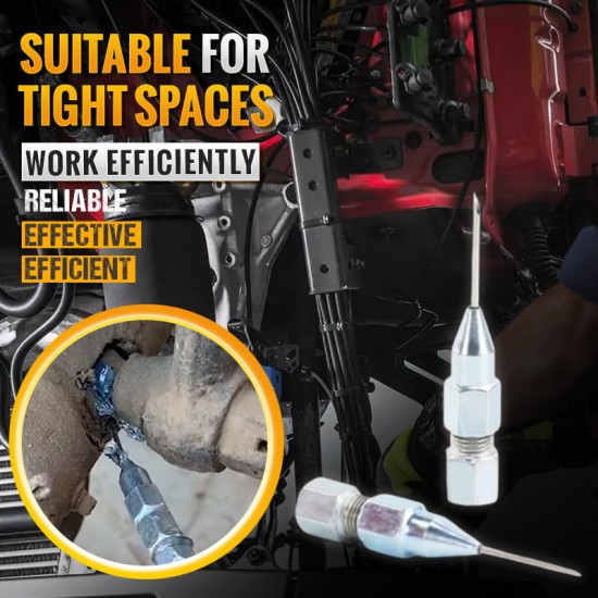 FETTPISTOLE-NADELSPITZE DES MUNDESKaufen Sie 1 Und Erhalten Sie 1 Grati