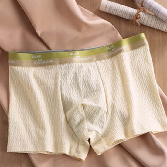 Schnes Geschenk Unterwsche aus weicher Jacquard-Baumwoll für Mnner