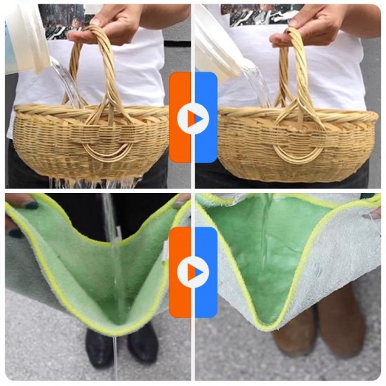 Klare wasserdichte Patch & Seal Flüssigkeit 