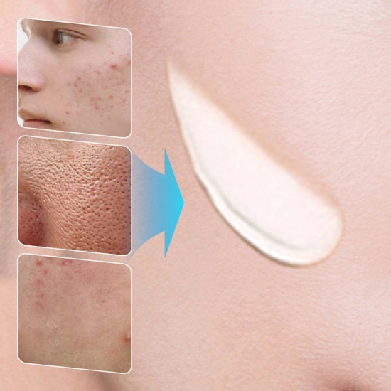 50 g Make-up-Creme für Mnner zum Aufhellen, Befeuchten und Abdecken von Pickeln