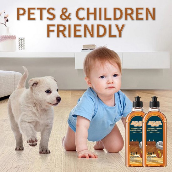 Flecken- und Geruchsentferner Bodenreiniger