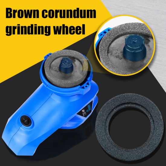 Power-Bohrerschrfer für Spiralbohrer