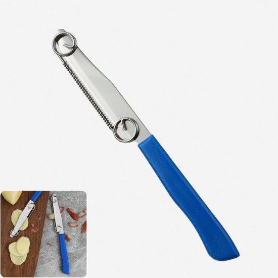 Olympiafrderung - Mehr kaufen, mehr bekommen Küchenmesser mit Schnellschnittfunktion