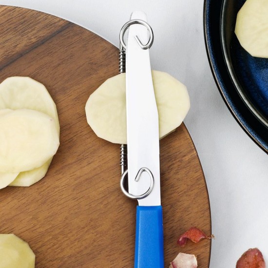 Olympiafrderung - Mehr kaufen, mehr bekommen Küchenmesser mit Schnellschnittfunktion