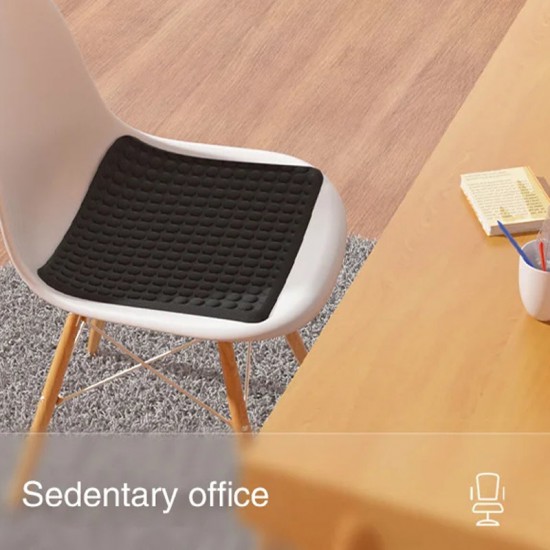   Kühl und atmungsaktiv – Sommer Gel Kissen für Sedentary Sessions