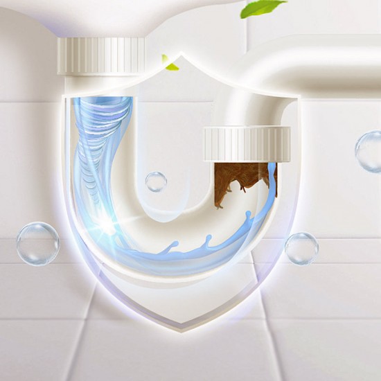 BUY 2 GET 1 FREEPowerful Cleaning Effervescent Tablets for Pipe