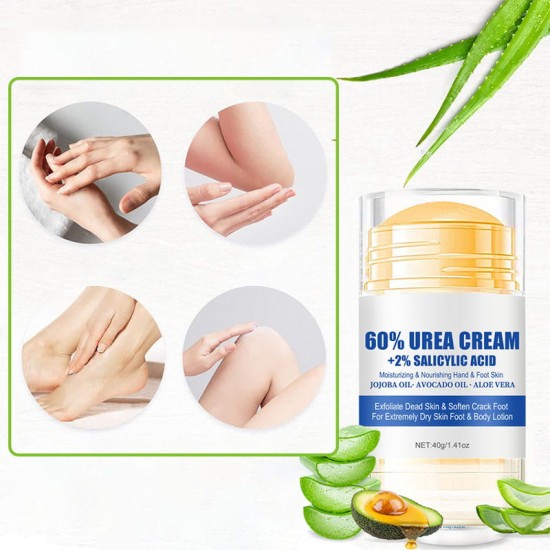 Feuchtigkeitsspendende und rissverhindernde Fucreme