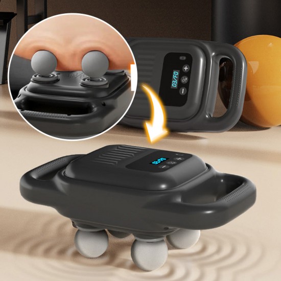 Faszien- und Muskelentspannungs-Schlagmassagegert