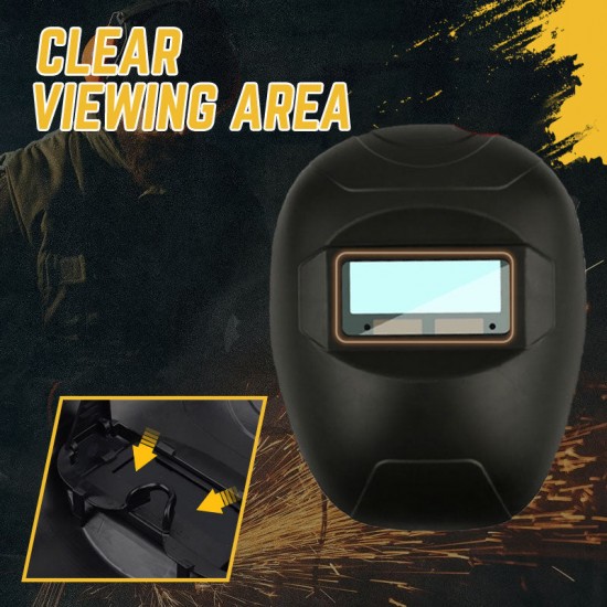 Leichte, robuste 2-in-1-Schweimaske und Schutzbrille