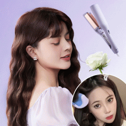 Rommantischer Lockenstab für franzsische Eierrollen