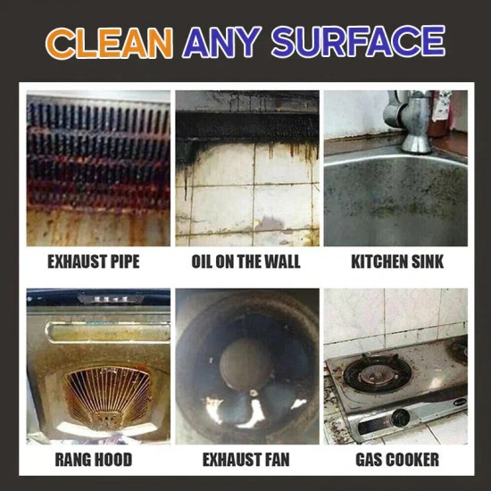 Kaufen Sie 2 gratis 1 -Küchenschaumreiniger