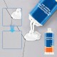Multifunktionales Gel zur Reparatur von Fliesenrissen