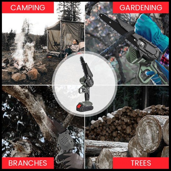 Verbesserte kabellose Elektrokettensge