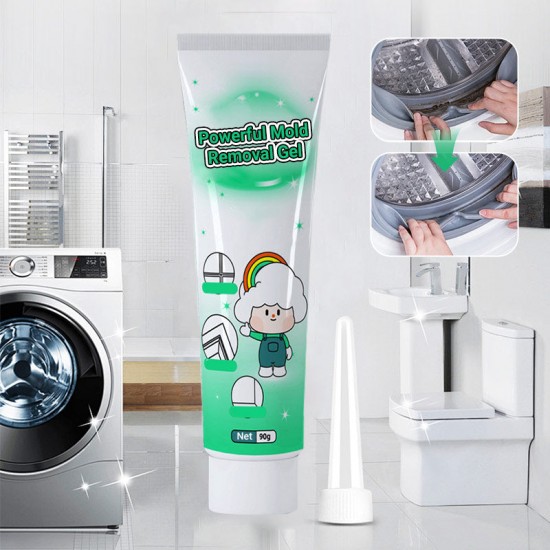 Leistungsstarkes Gel zur Schimmelpilzentfernung