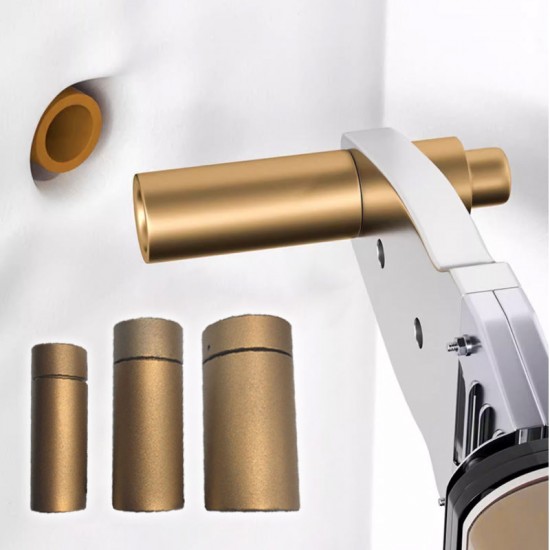 Heischmelzform Heischmelzwerkzeug für PE- und PPR-Rohre