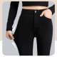 Women's Gift Schlanke Stretch-Skinny-Hose für Frauen