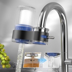 Faucet Water Purifier mit Adaptern