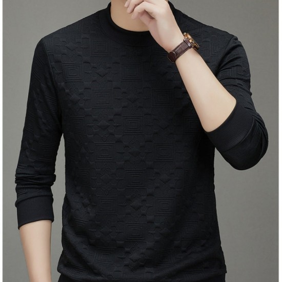 Leichtes langrmeliges T-Shirt für Herren