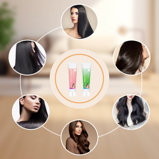 Liu macht den weichspüler