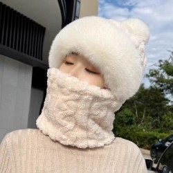 2024 New warm thick wool winter hat, makes your winter fashionable and warm!