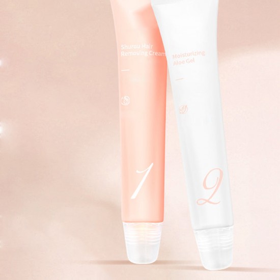  Haarentfernung Creme Kit für Frauen 