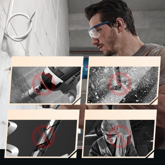 Werkzeug zum Schrfen von Przisionsbohrern